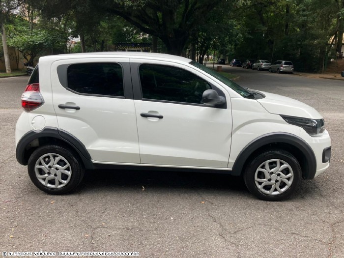 Fiat MOBI  LIKE 1.0 2022/2022
